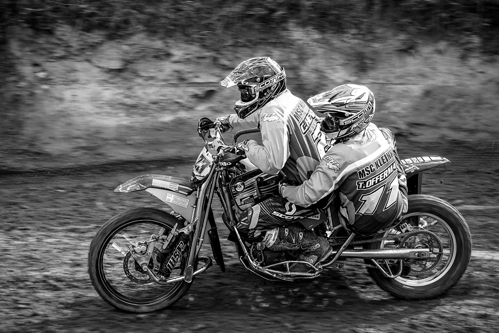 Motocross Ohlenberg | © wolfgang röser | worobo