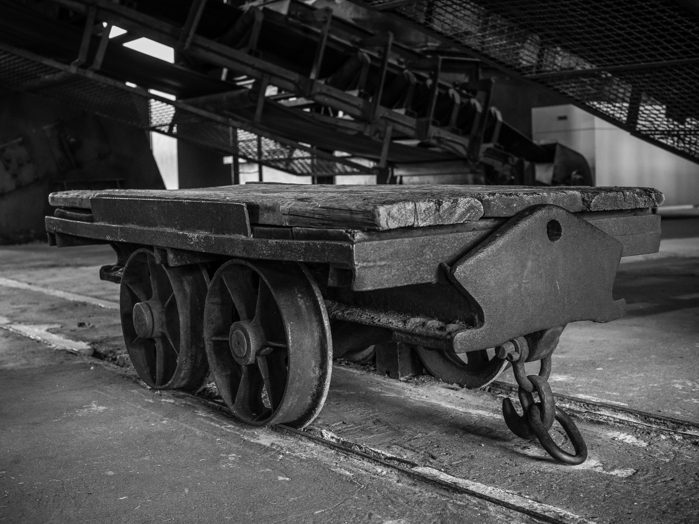 Zeche Zollverein | © wolfgang röser | worobo
